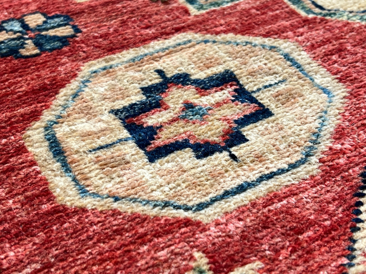 Large Ghazni Kazak Rug