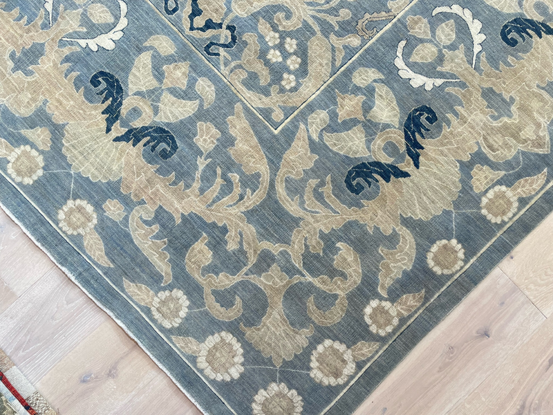 Large Classic Sultanabad Rug