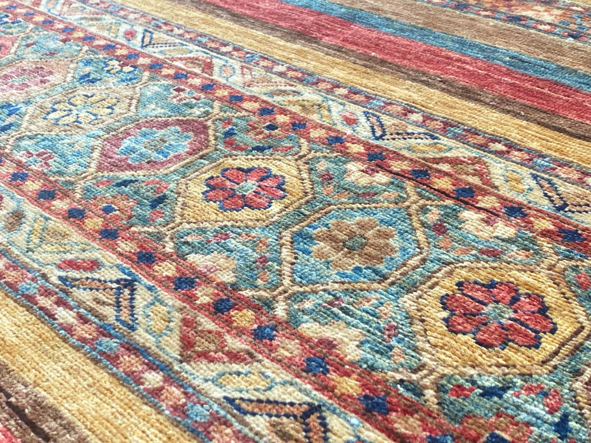 Large Ersari Rug