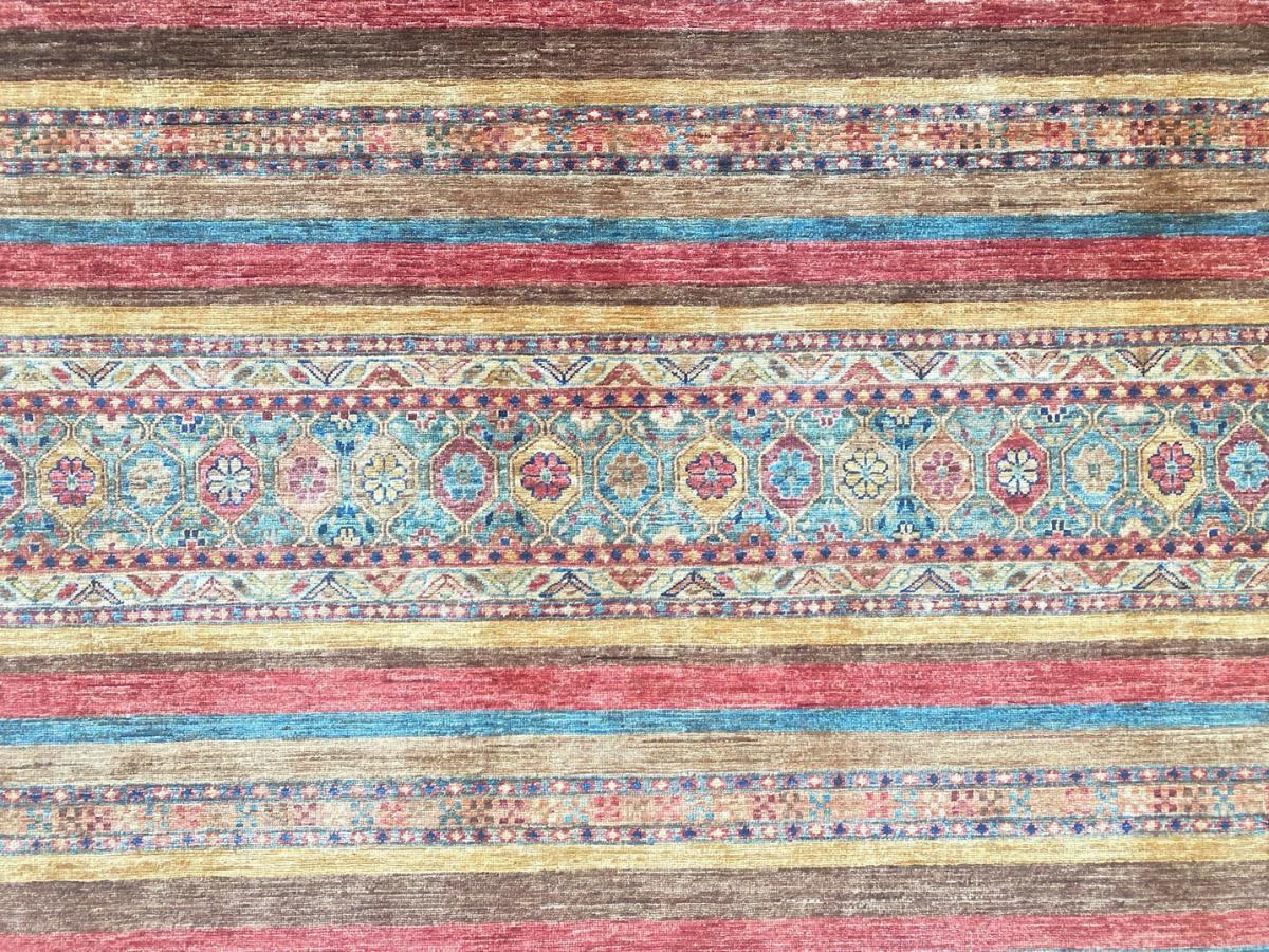 Large Ersari Rug