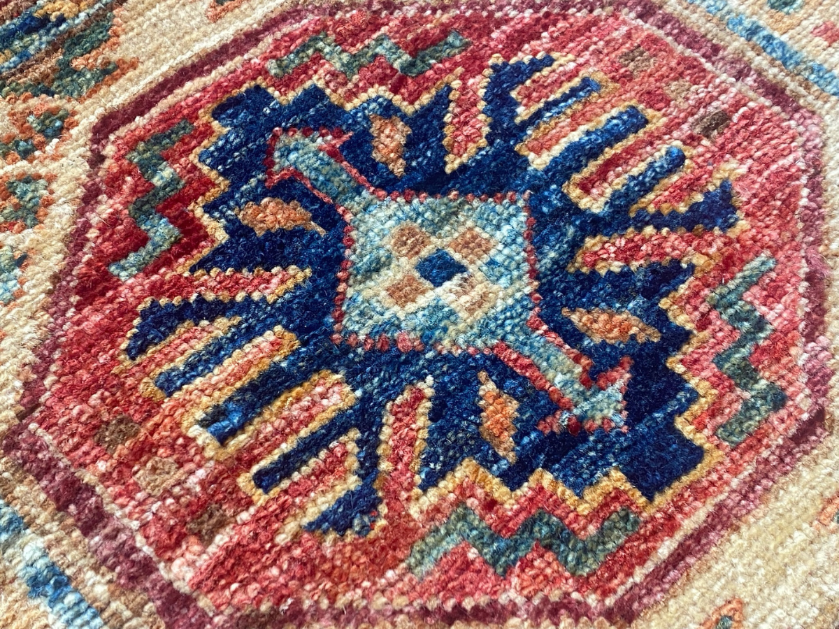 Large Ersari Rug