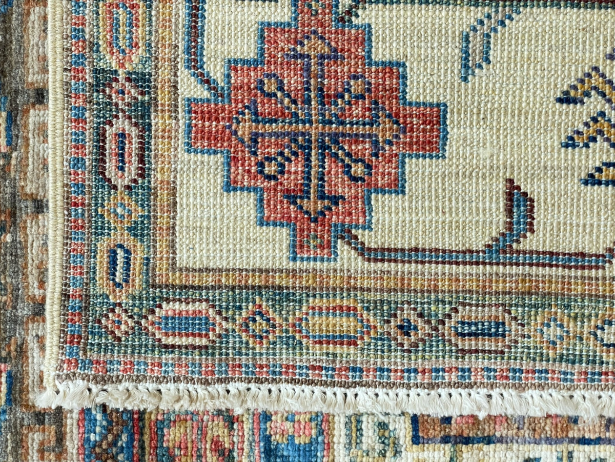 Ghazni Kazak Rug
