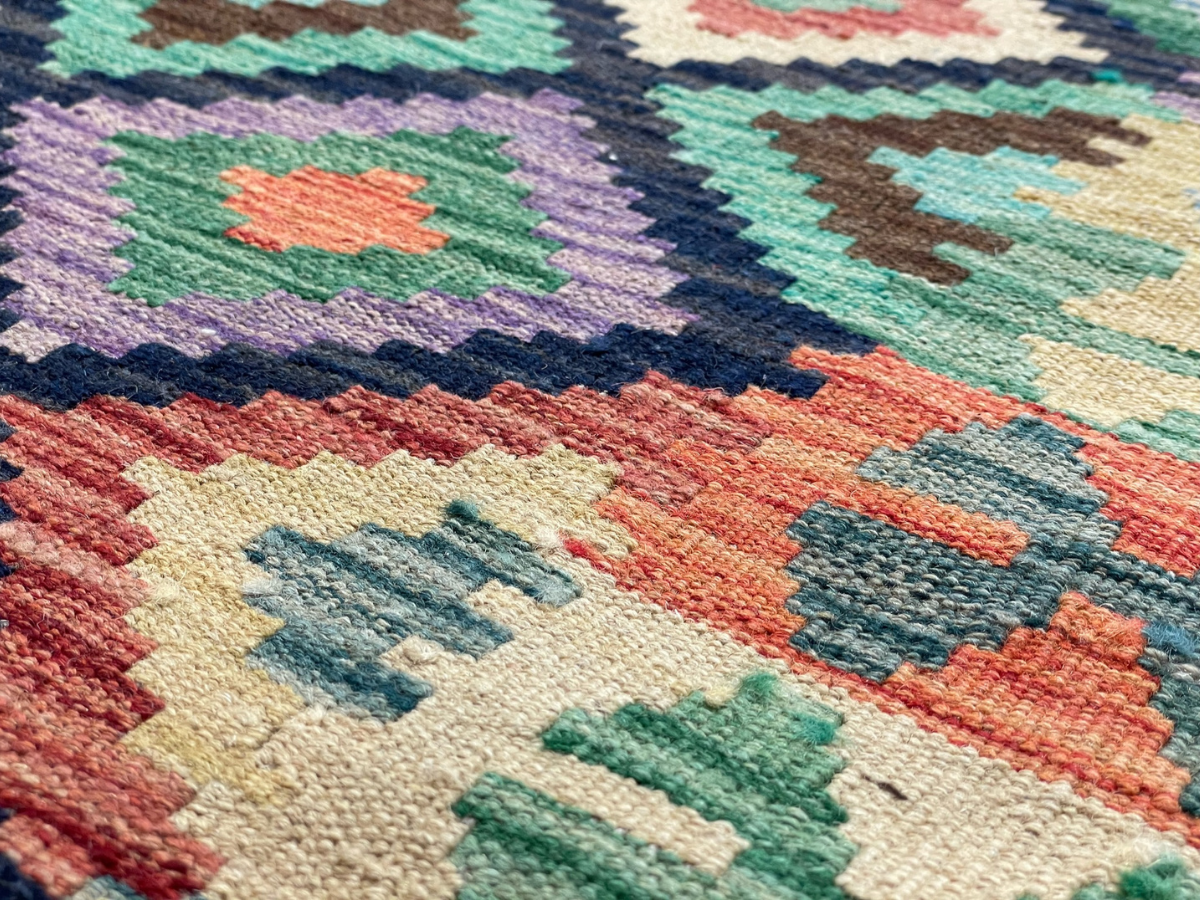 Kundoz Kilim Rug