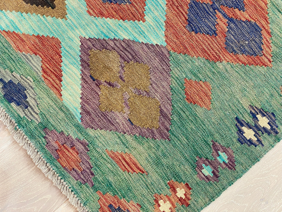 Kundoz Kilim Rug