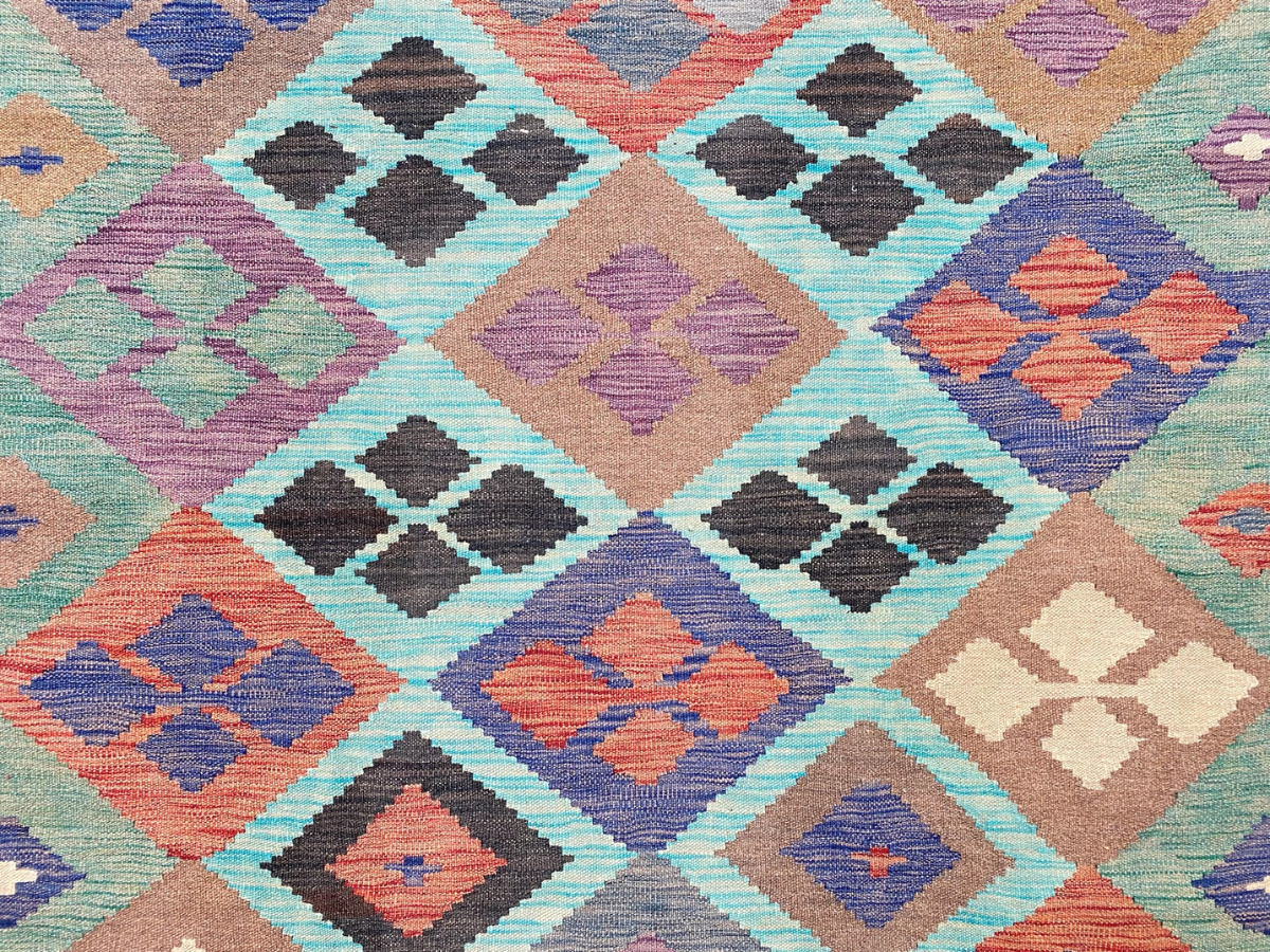 Kundoz Kilim Rug
