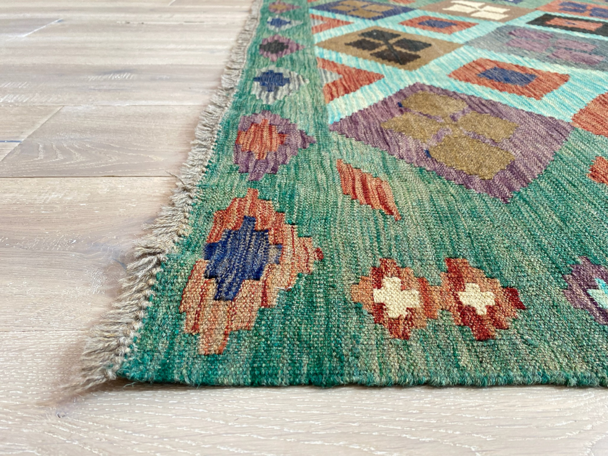 Kundoz Kilim Rug
