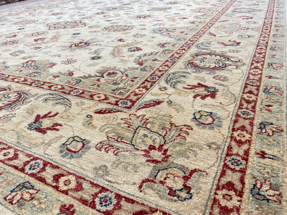 Large Ferahagn Rug