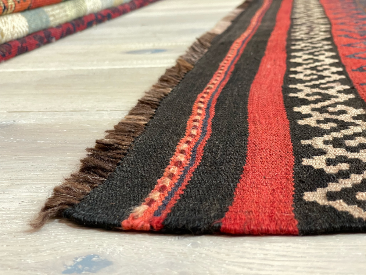 Large Vintage Kilim Rug