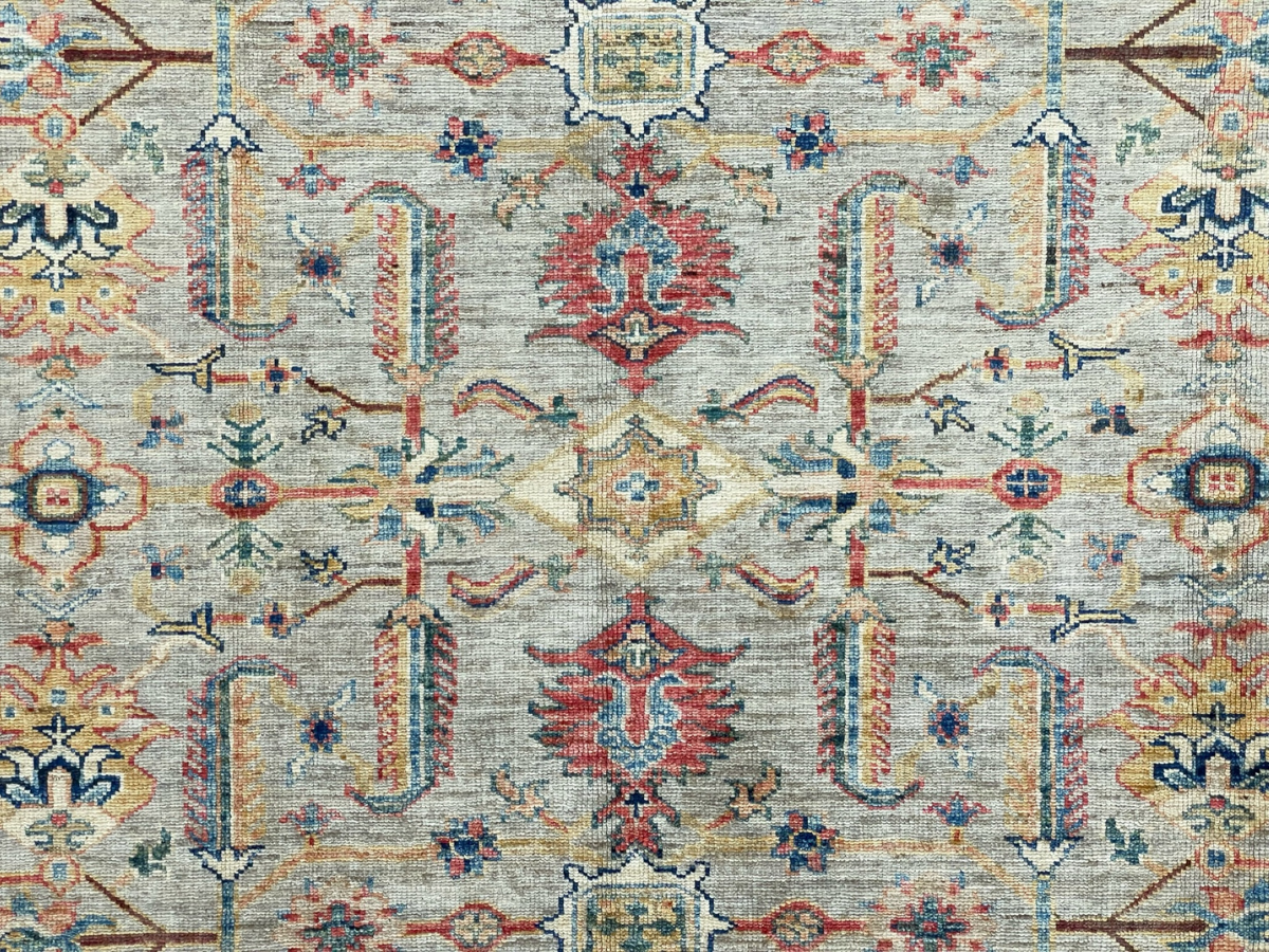 Ghazni Kazak Rug
