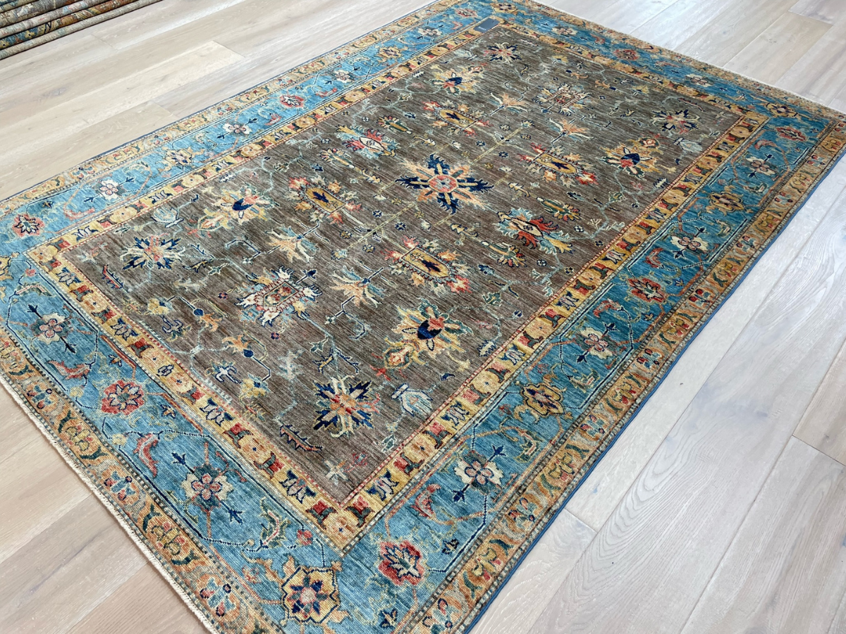 Ghazni Kazak Rug