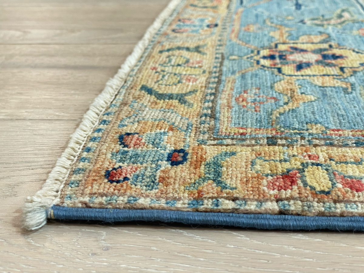 Ghazni Kazak Rug