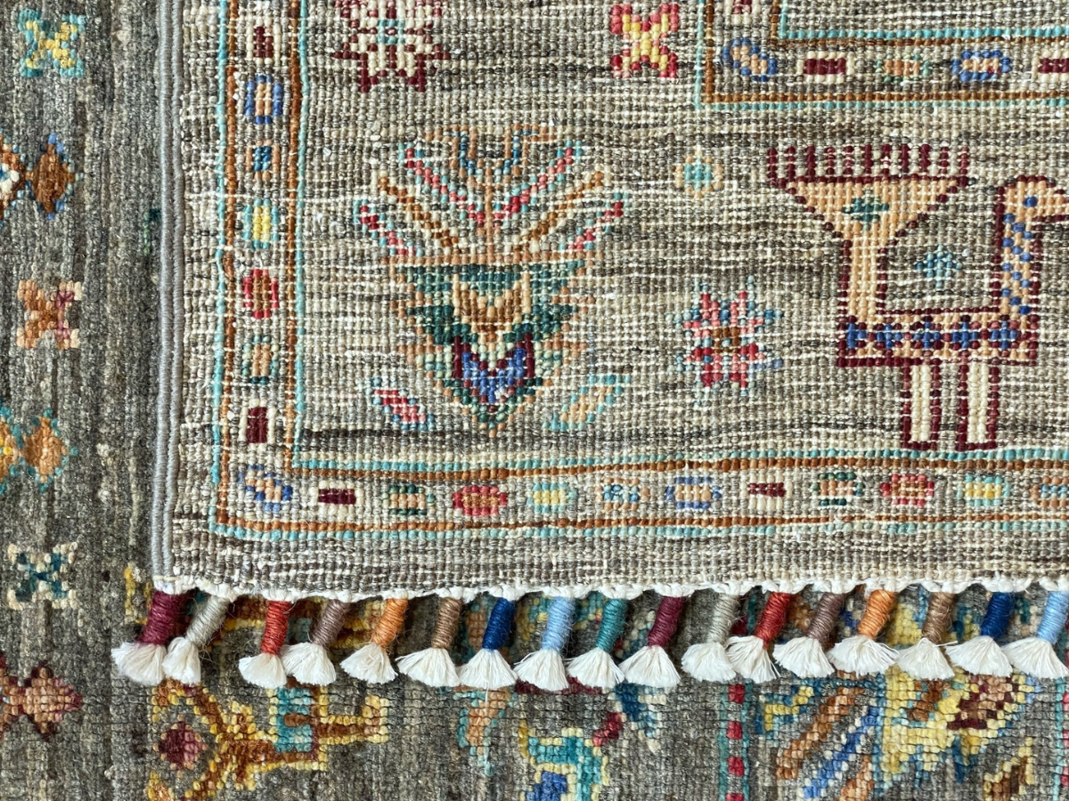 Ersari Rug