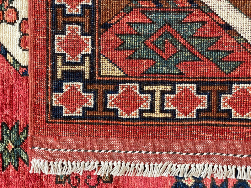 Large Turkoman Rug