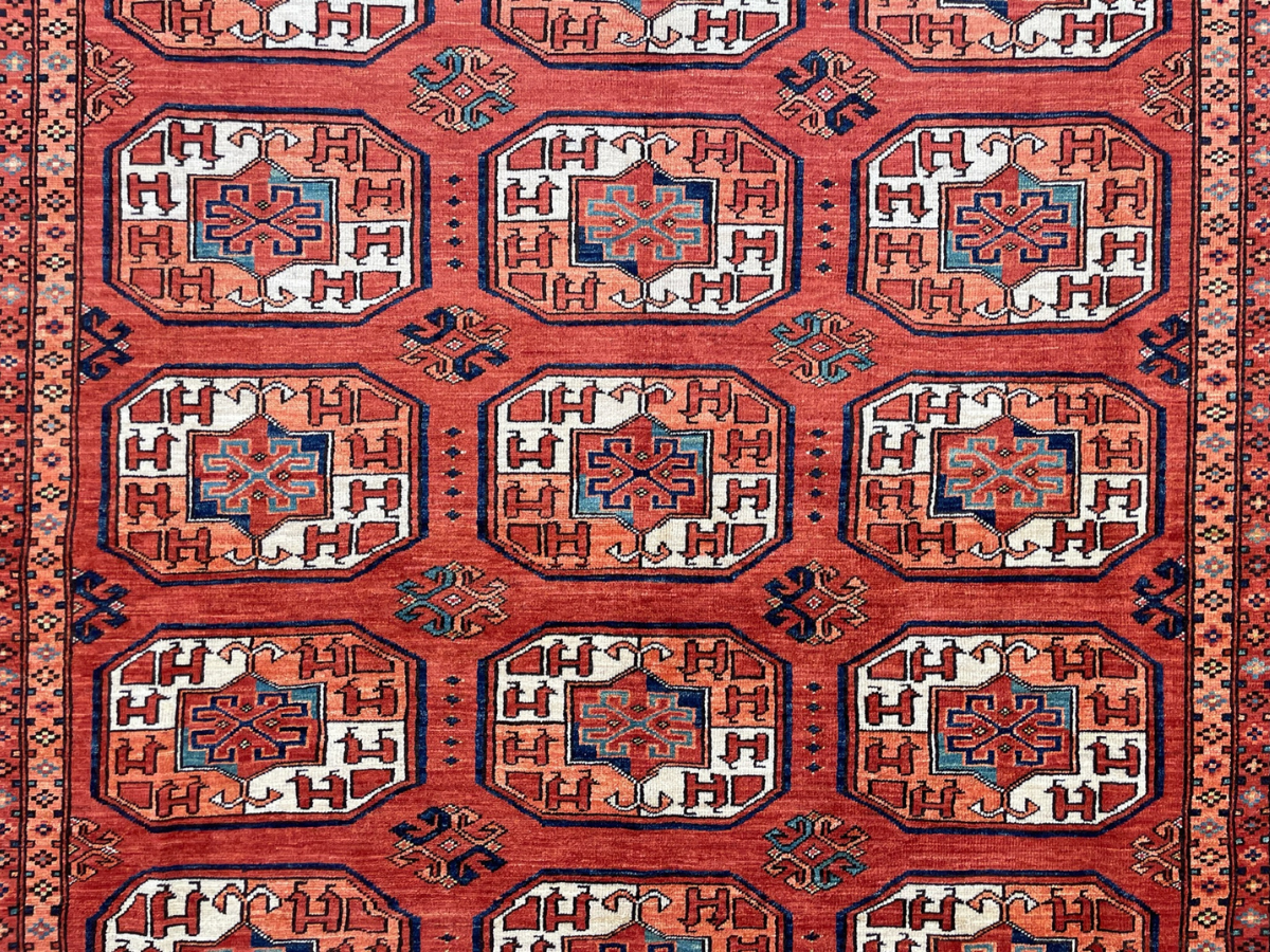 Turkoman Rug