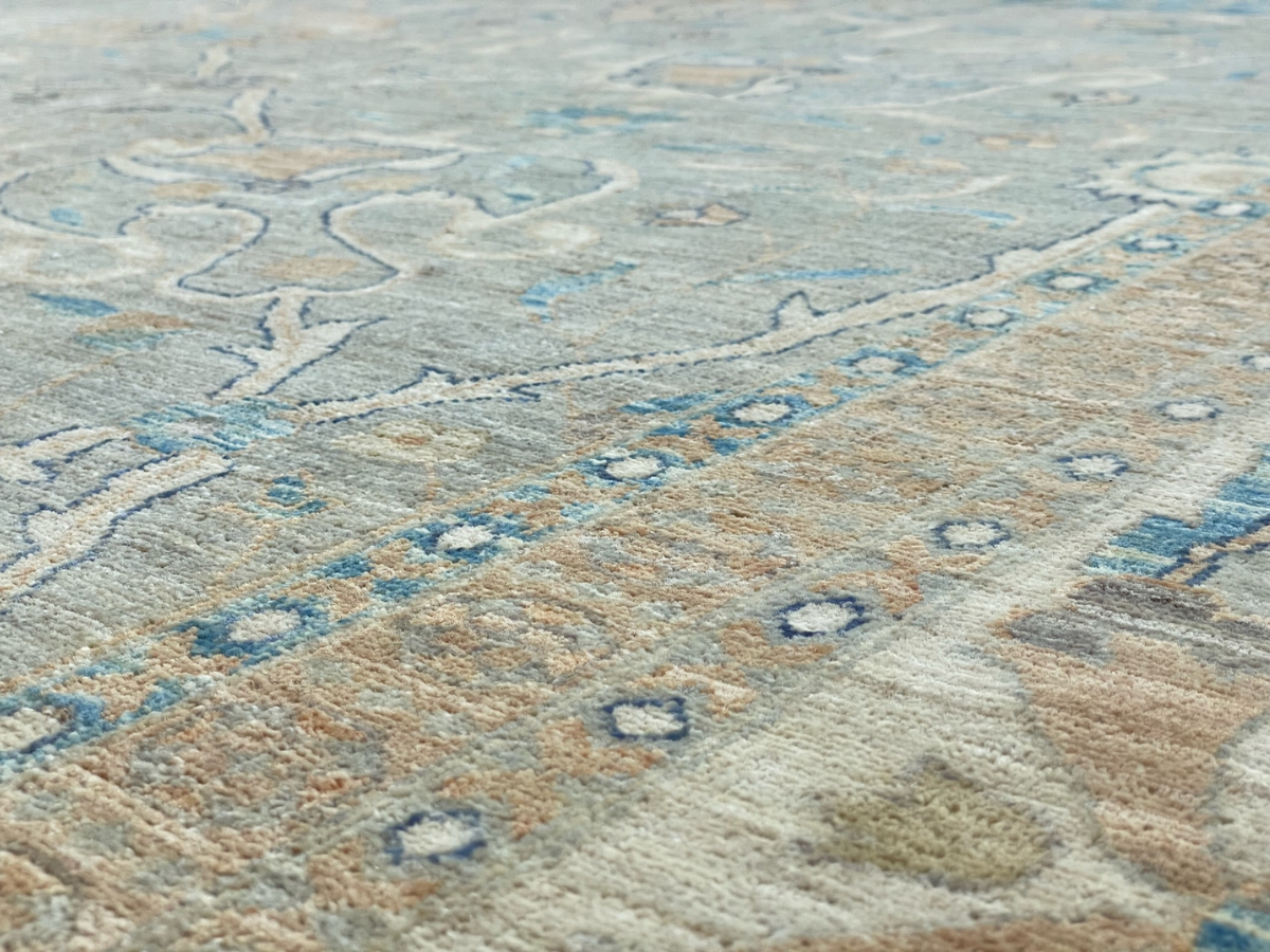 Large Fine Sultanabad Rug