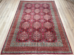 Large Fine Sultanabad Carpet