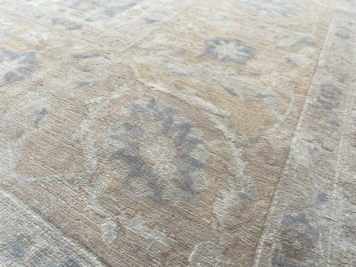 Large Fine Sultanabad Rug