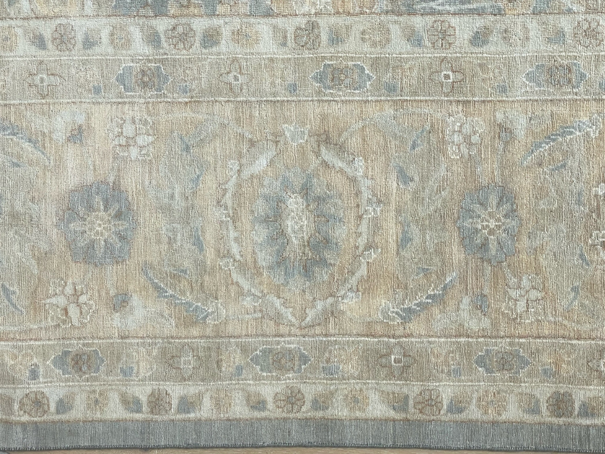 Large Fine Sultanabad Rug
