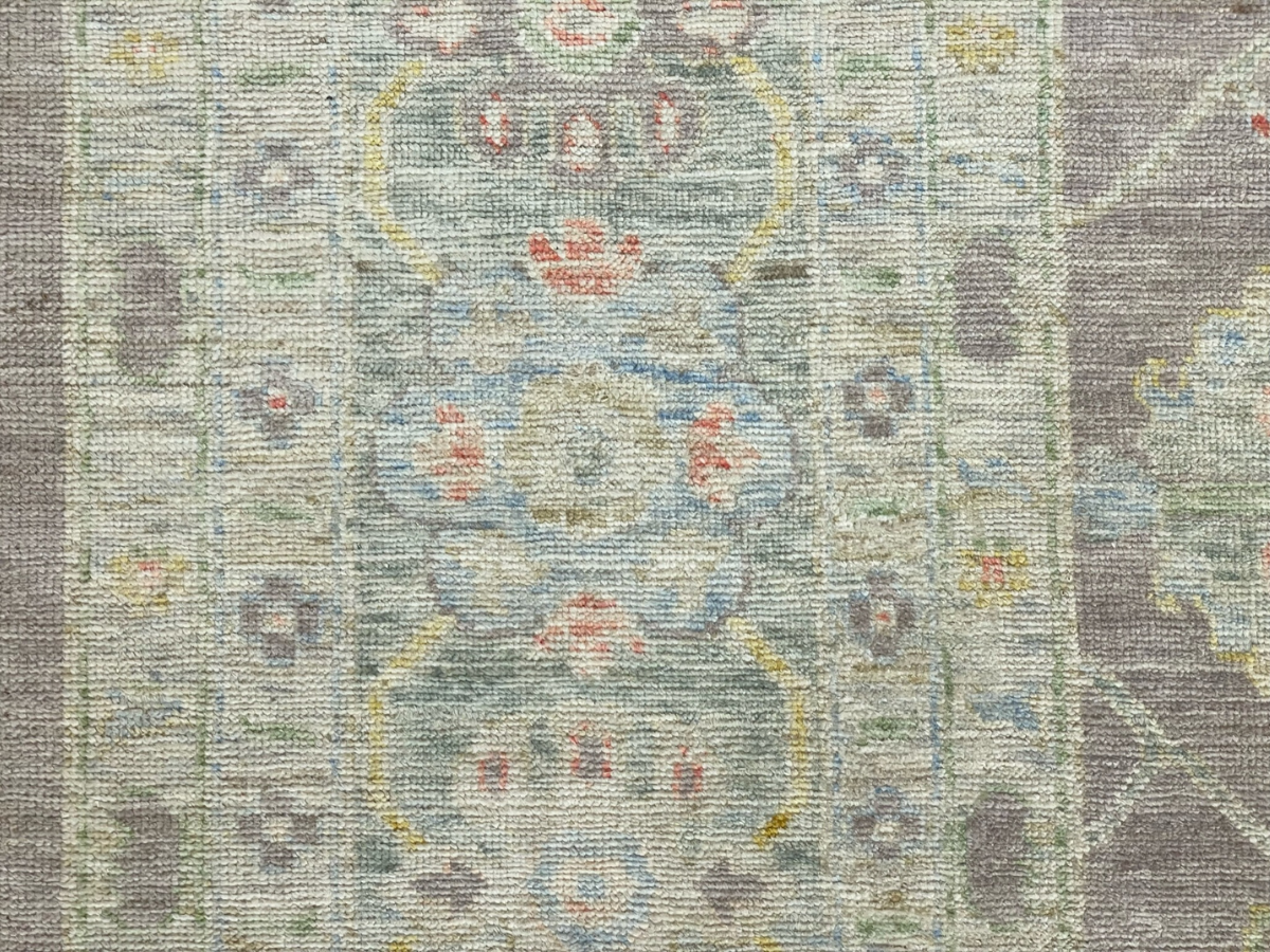 Large Oushak Rug