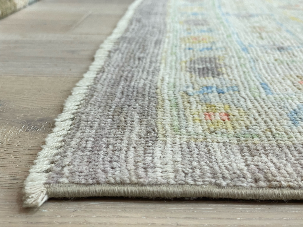 Large Oushak Rug