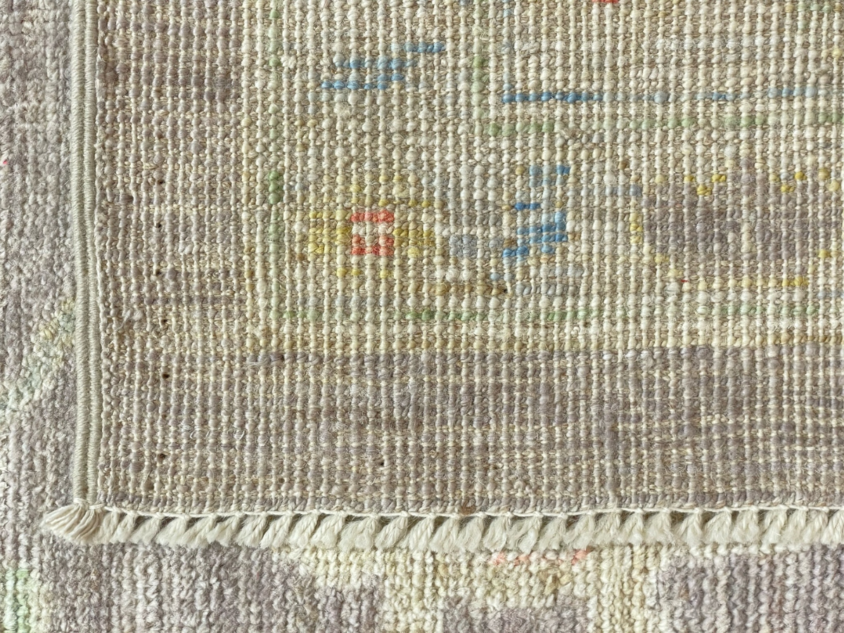 Large Oushak Rug