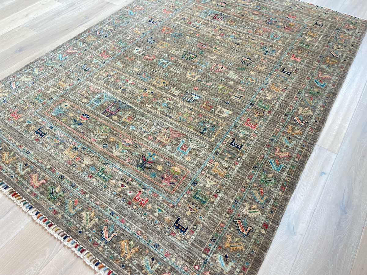 Ersari Rug