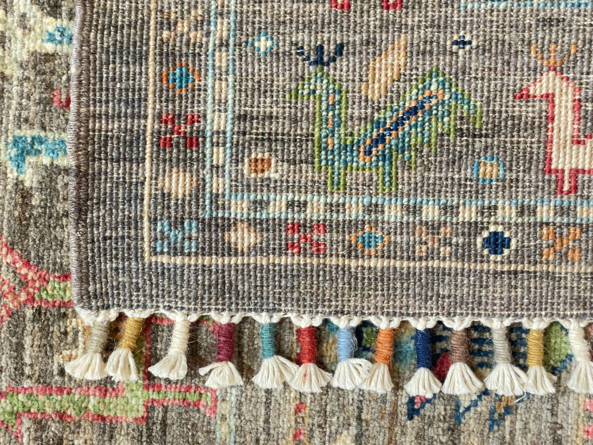 Ersari Rug