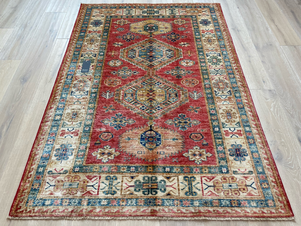 Ghazni Kazak Rug