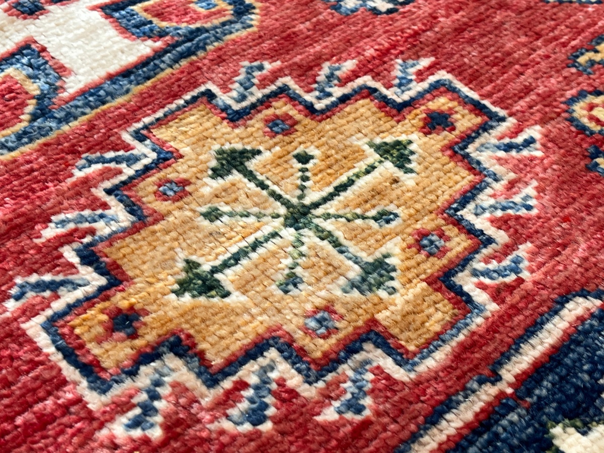 Kazak Rug