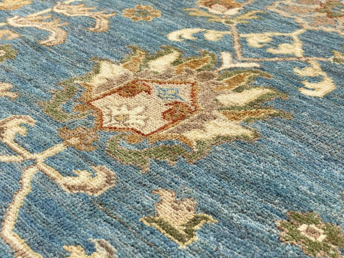 Large Fine Sultanabad Rug