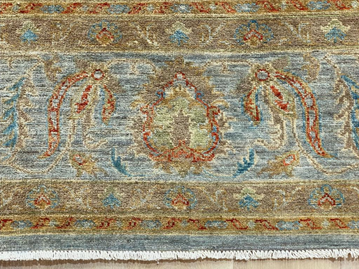 Large Fine Sultanabad Rug