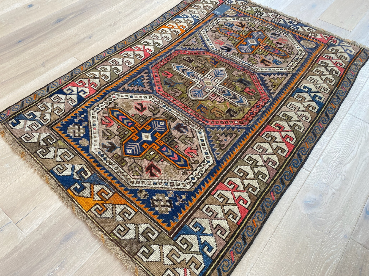 Caucasian Rug
