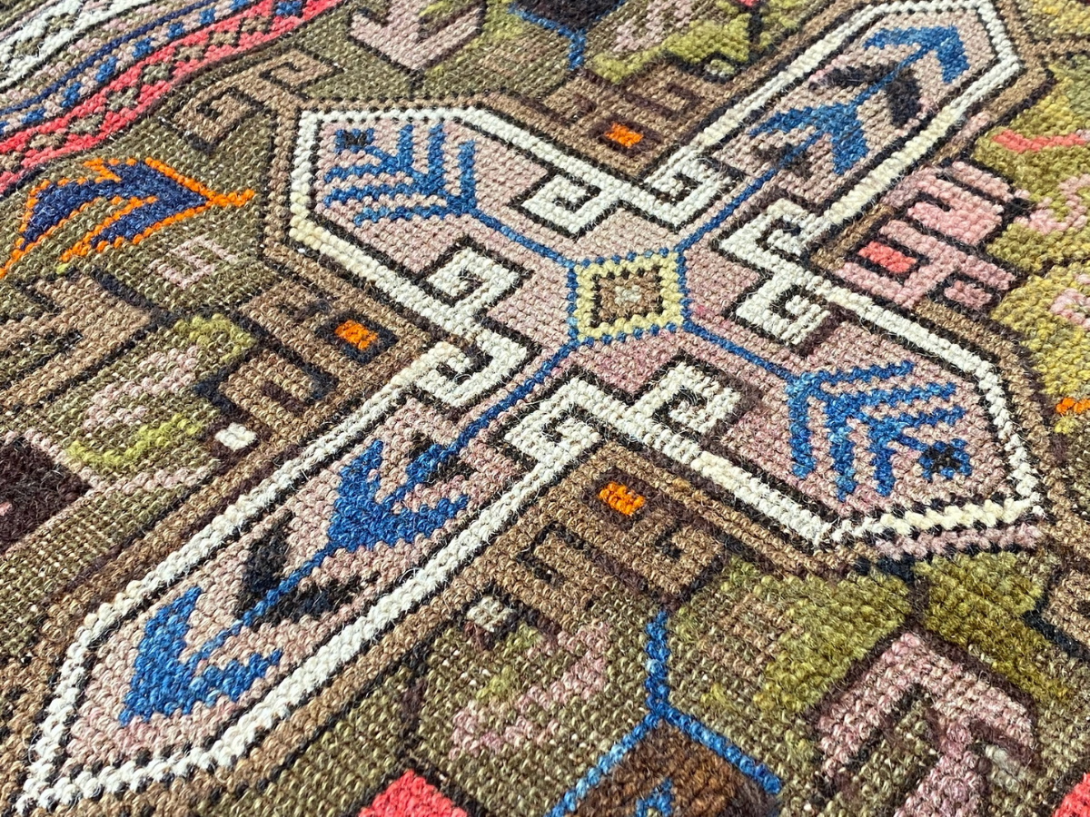 Caucasian Rug