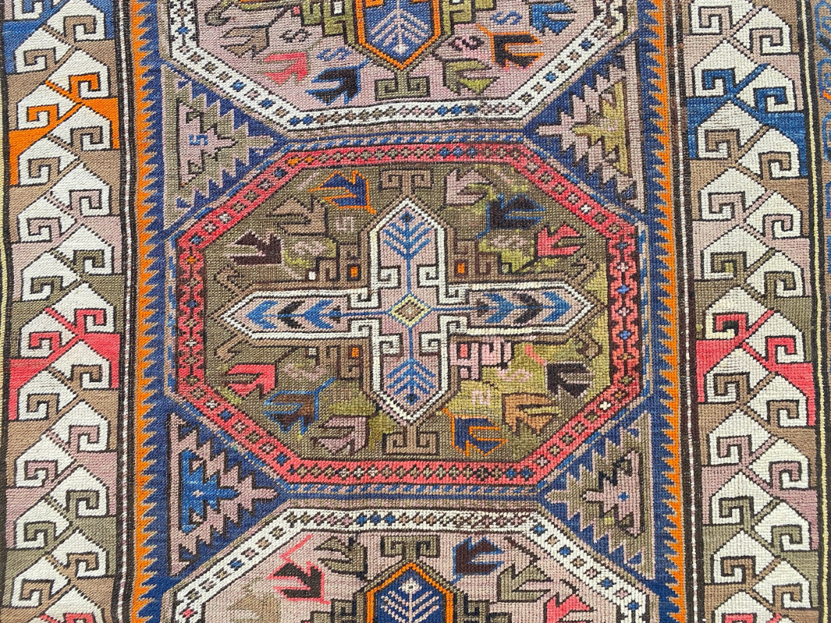 Caucasian Rug