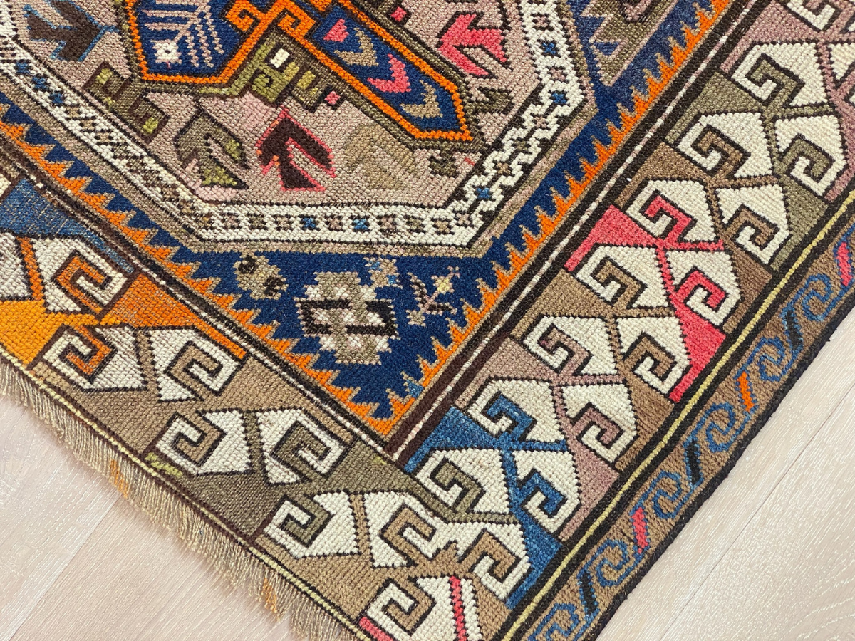 Caucasian Rug