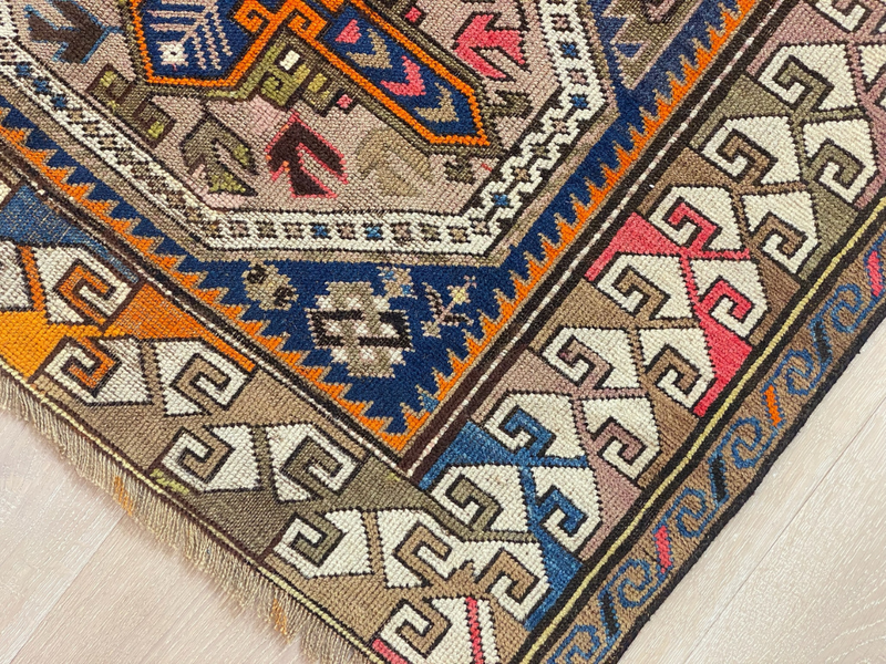 Caucasian Rug