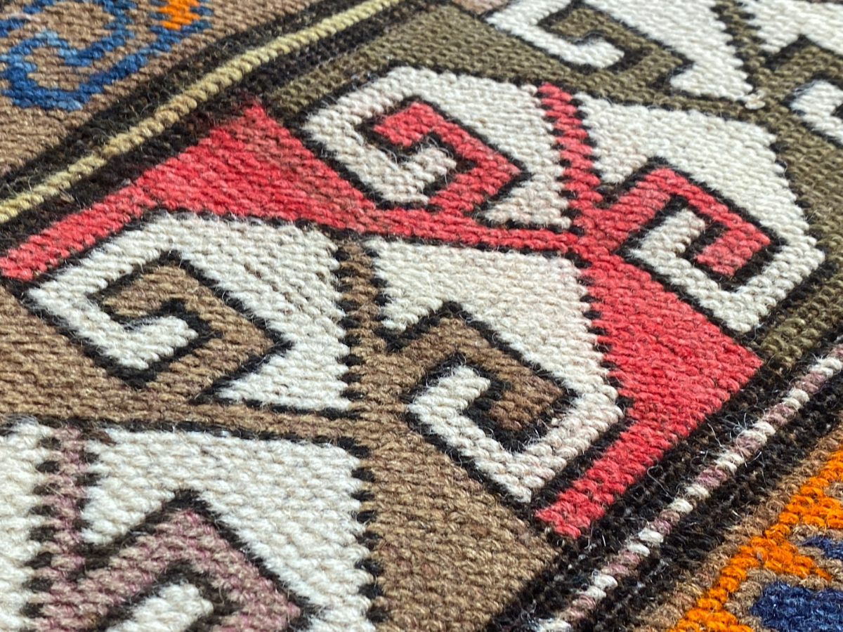 Caucasian Rug