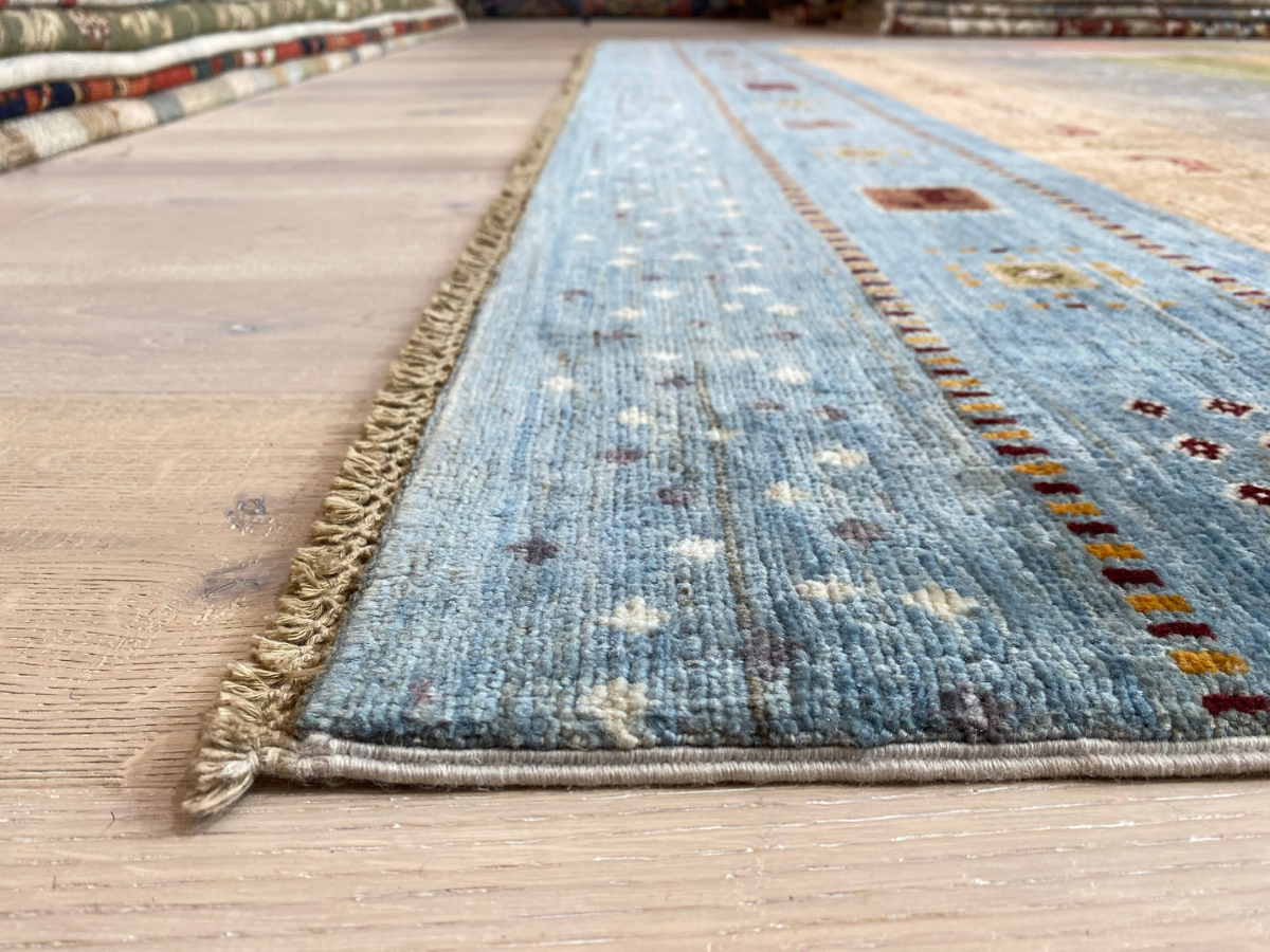Large Ersari Rug