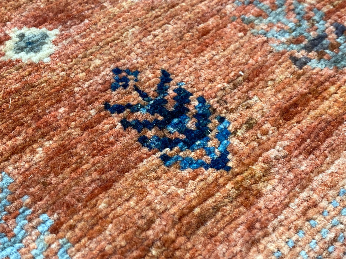 Large Ersari Rug