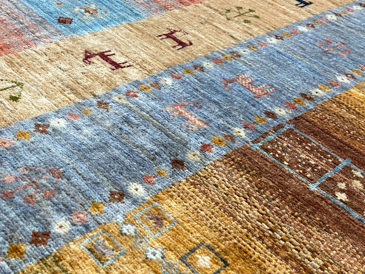 Large Ersari Rug