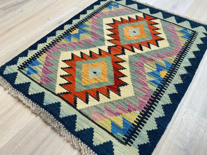 Kundoz Kilim Rug