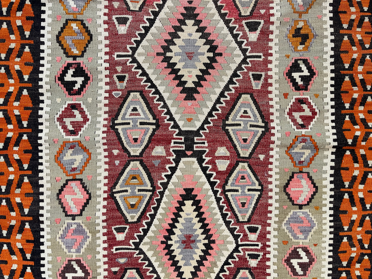 Alasehir Kilim Rug