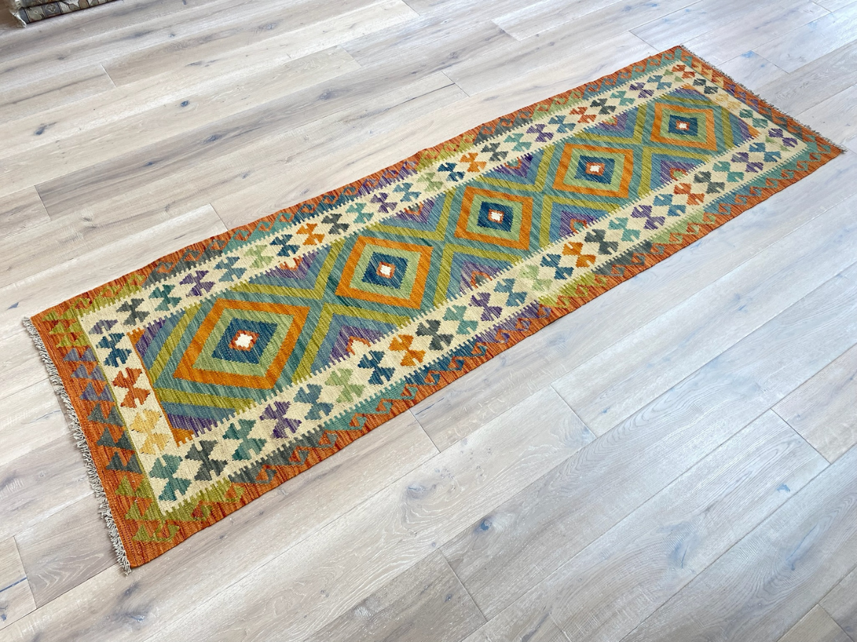 Kundoz Kilim Runner