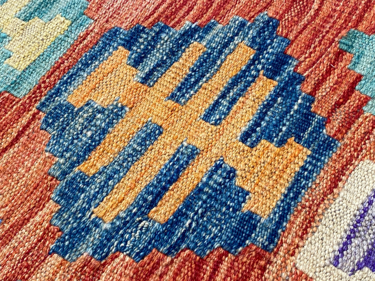 Kundoz Kilim Rug