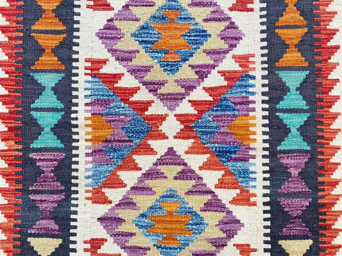 Kundoz Kilim Rug