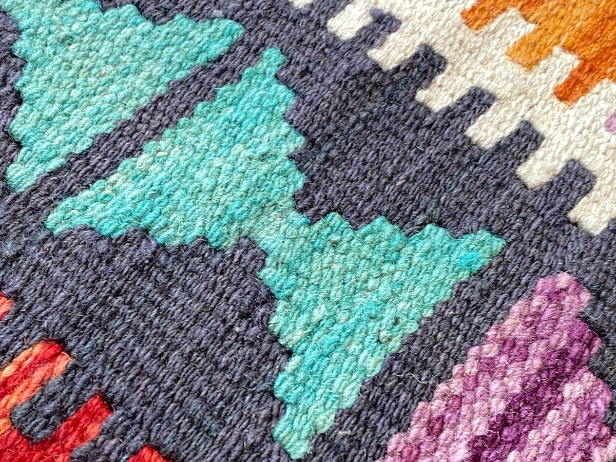 Kundoz Kilim Rug