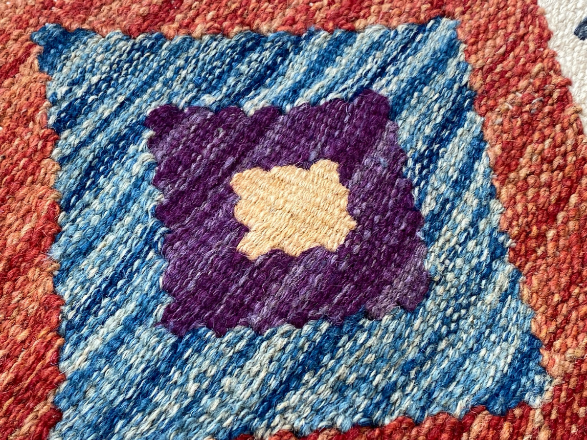 Kundoz Kilim Rug