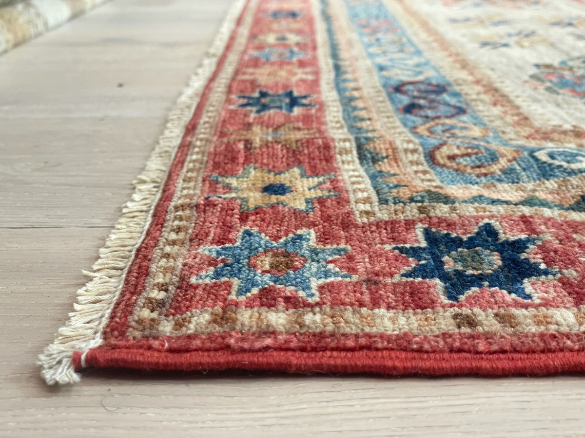 Large Ghazni Kazak Rug