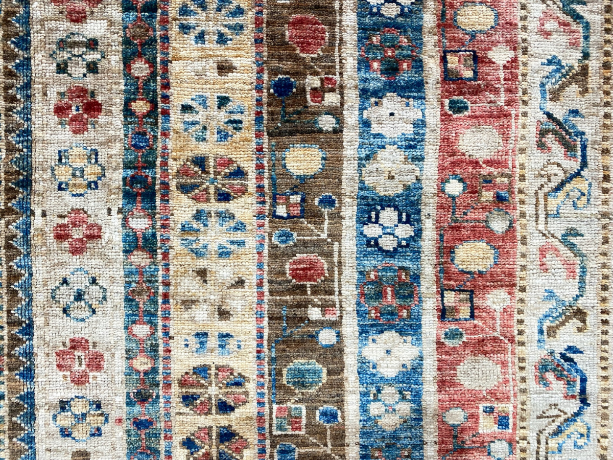 Ghazni Kazak Rug