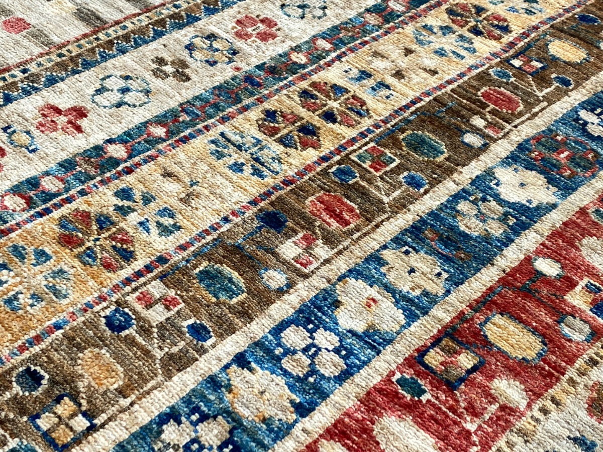 Ghazni Kazak Rug